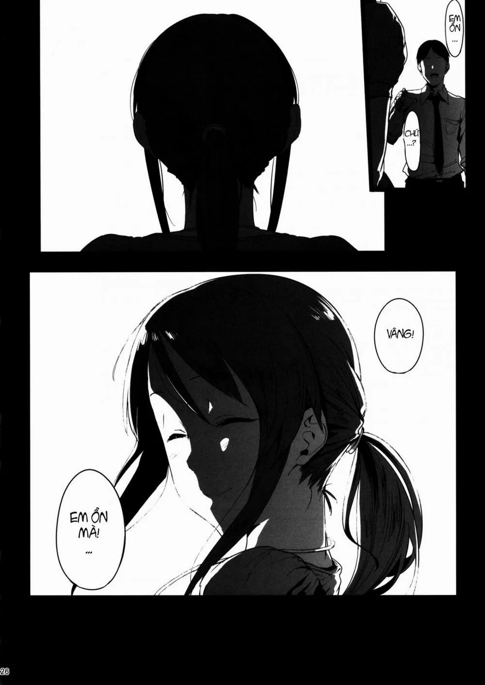 HentaiVN.net - Ảnh 26 - Mifune Miyu no Koukai (THE IDOLM@STER CINDERELLA GIRLS) - Oneshot