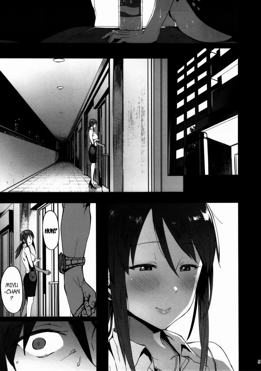 HentaiVN.net - Ảnh 5 - Mifune Miyu no Koukai (THE IDOLM@STER CINDERELLA GIRLS) - Oneshot