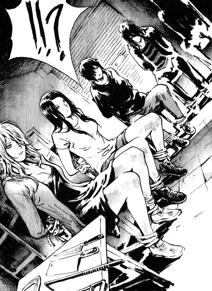 HentaiVN.net - Ảnh 9 - Mutilasi - Chap 1