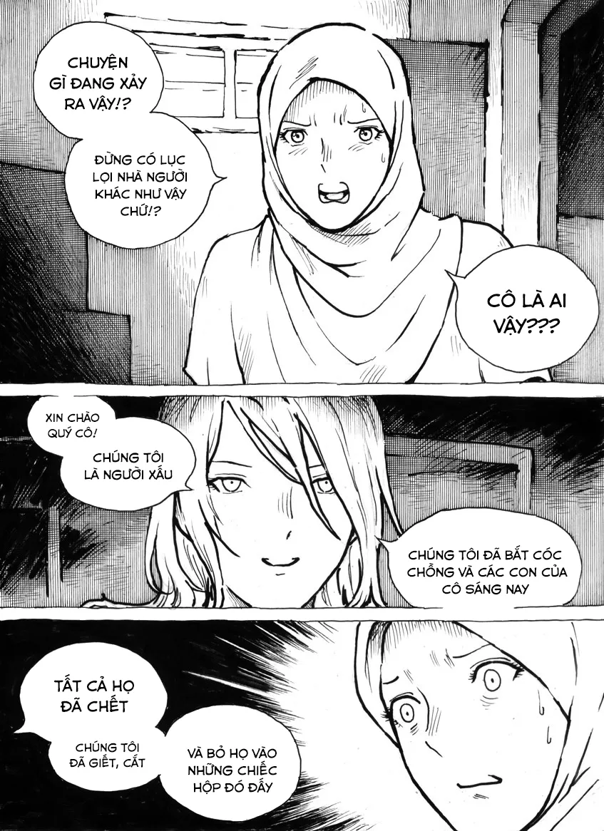 HentaiVN.net - Ảnh 10 - Mutilasi - Chap 1
