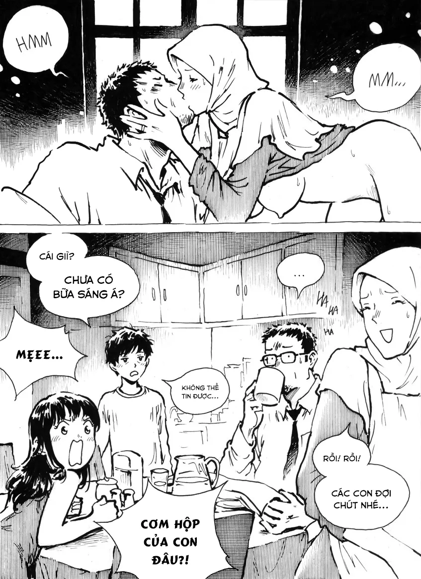 HentaiVN.net - Ảnh 5 - Mutilasi - Chap 1