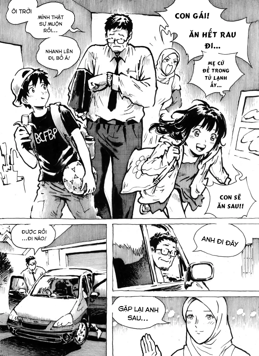 HentaiVN.net - Ảnh 6 - Mutilasi - Chap 1