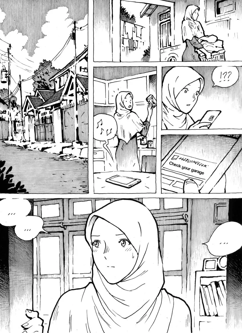 HentaiVN.net - Ảnh 7 - Mutilasi - Chap 1