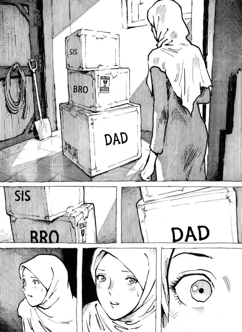 HentaiVN.net - Ảnh 8 - Mutilasi - Chap 1
