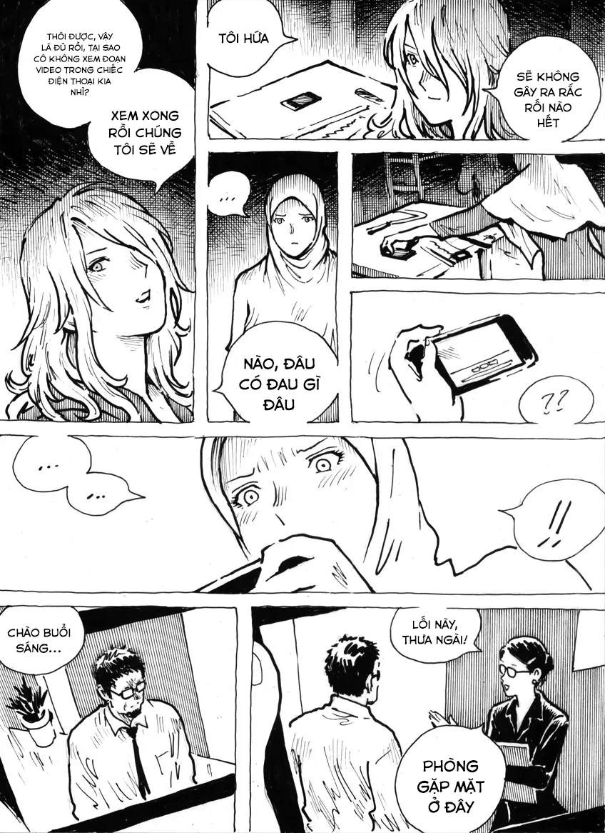 HentaiVN.net - Ảnh 3 - Mutilasi - Chap 2
