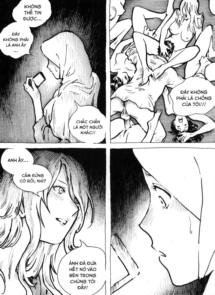 HentaiVN.net - Ảnh 5 - Mutilasi - Chap 2