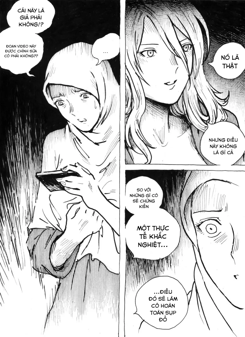 HentaiVN.net - Ảnh 8 - Mutilasi - Chap 2
