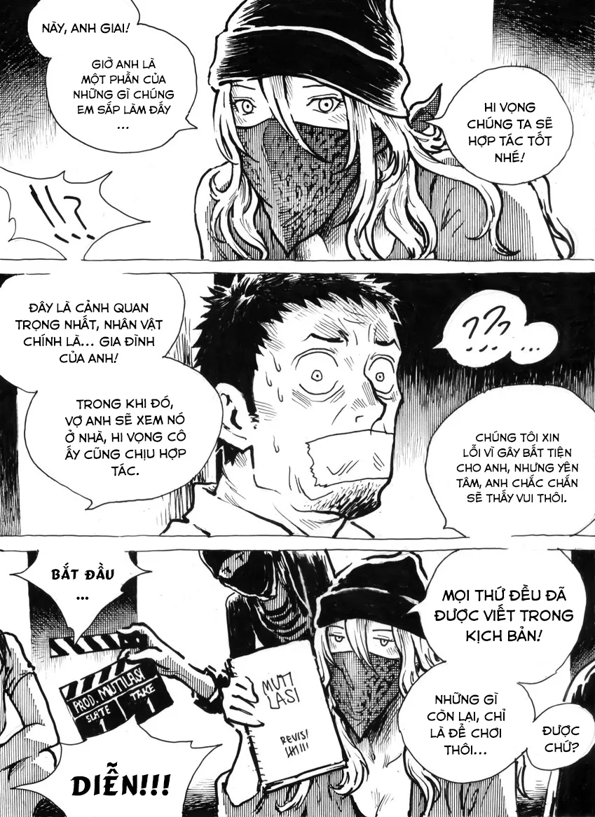 HentaiVN.net - Ảnh 3 - Mutilasi - Chap 3