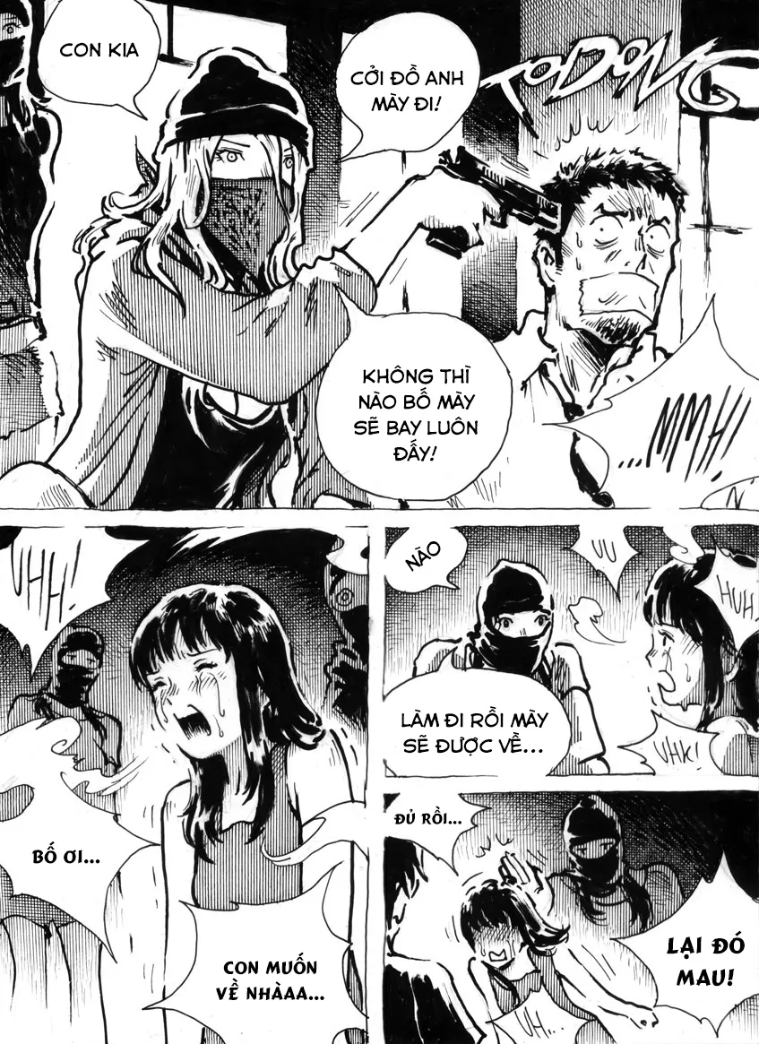 HentaiVN.net - Ảnh 6 - Mutilasi - Chap 3