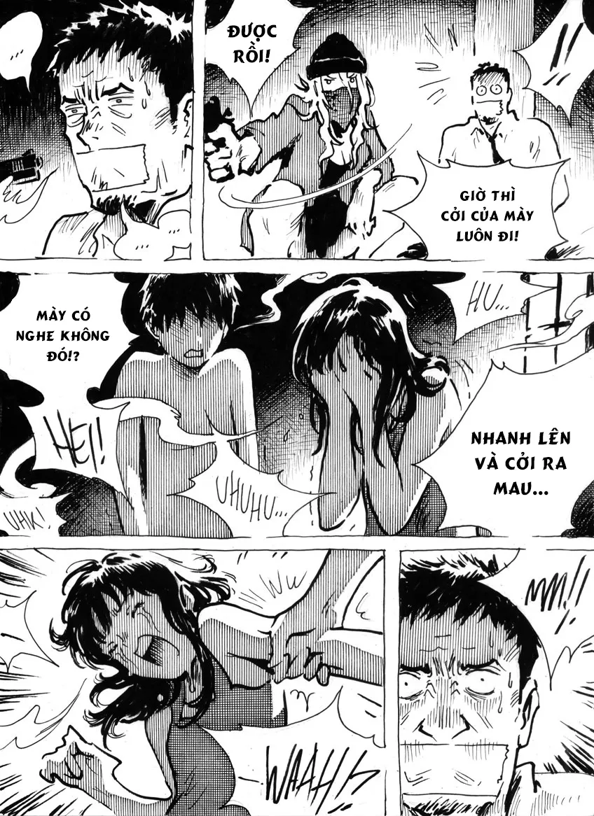 HentaiVN.net - Ảnh 8 - Mutilasi - Chap 3