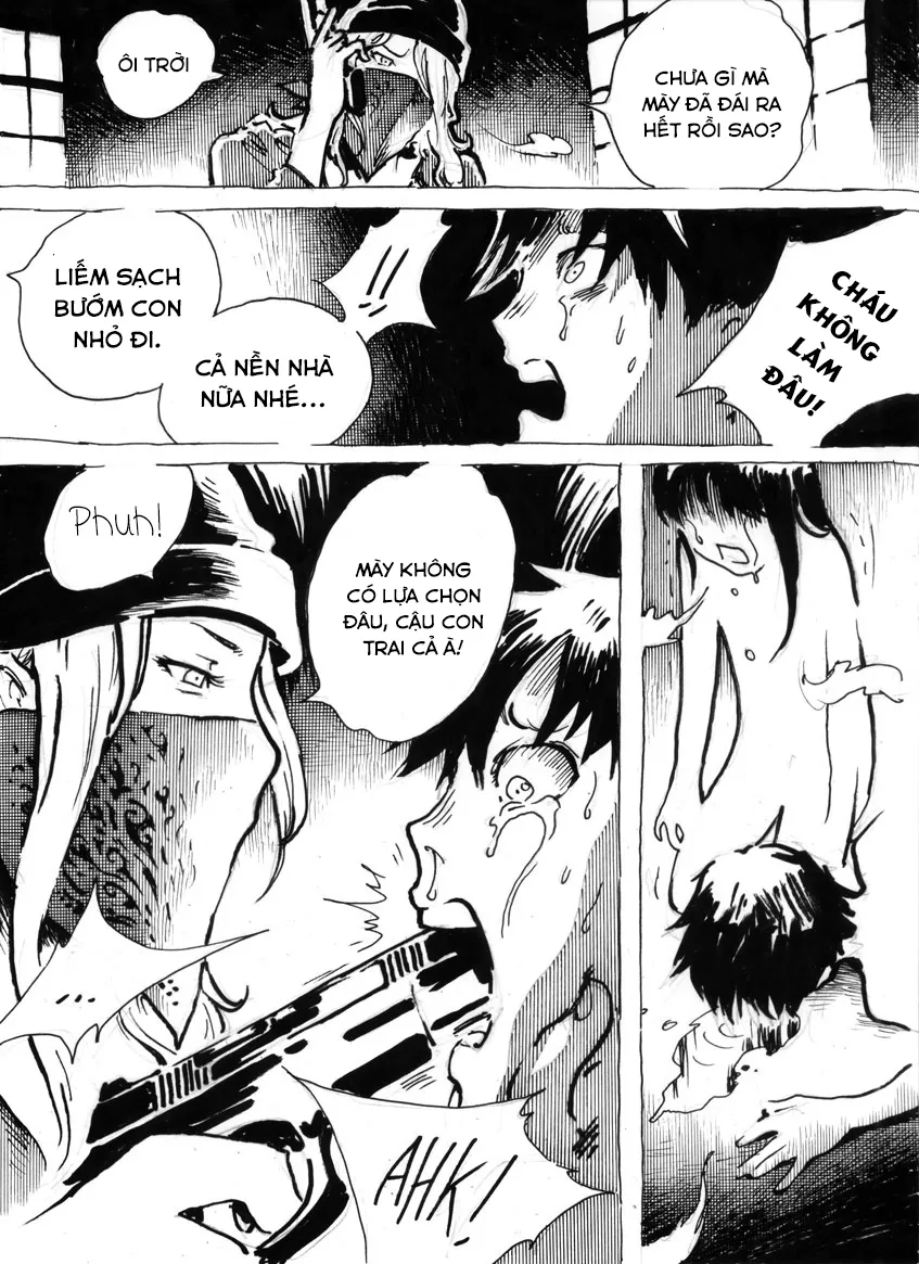 HentaiVN.net - Ảnh 4 - Mutilasi - Chap 4