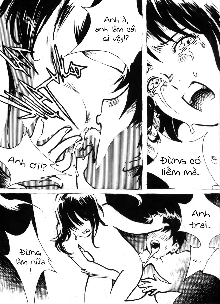 HentaiVN.net - Ảnh 8 - Mutilasi - Chap 4