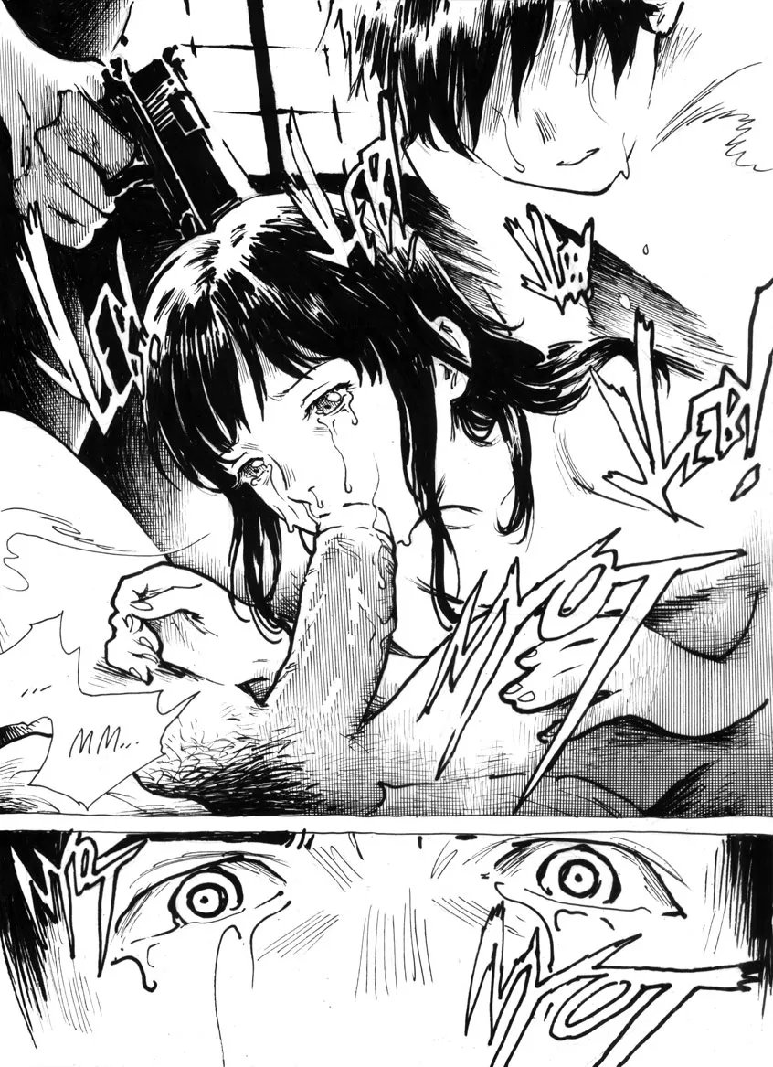 HentaiVN.net - Ảnh 9 - Mutilasi - Chap 5