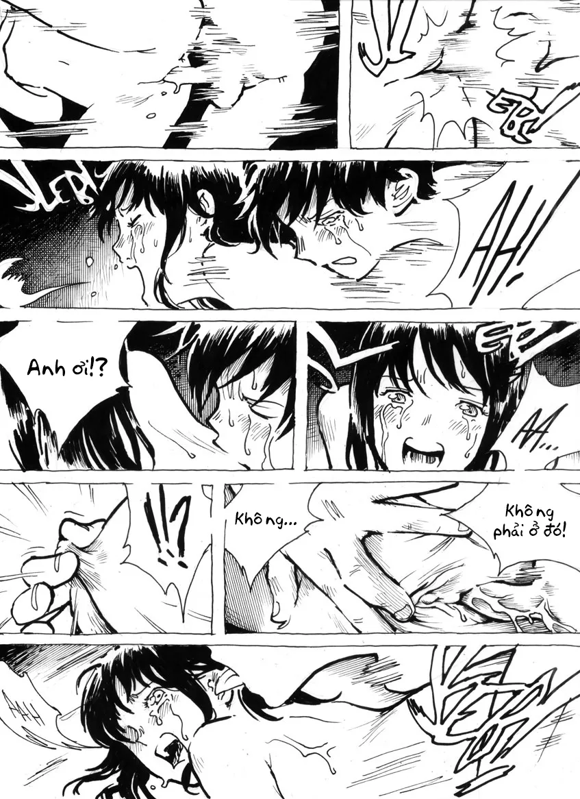 HentaiVN.net - Ảnh 5 - Mutilasi - Chap 5