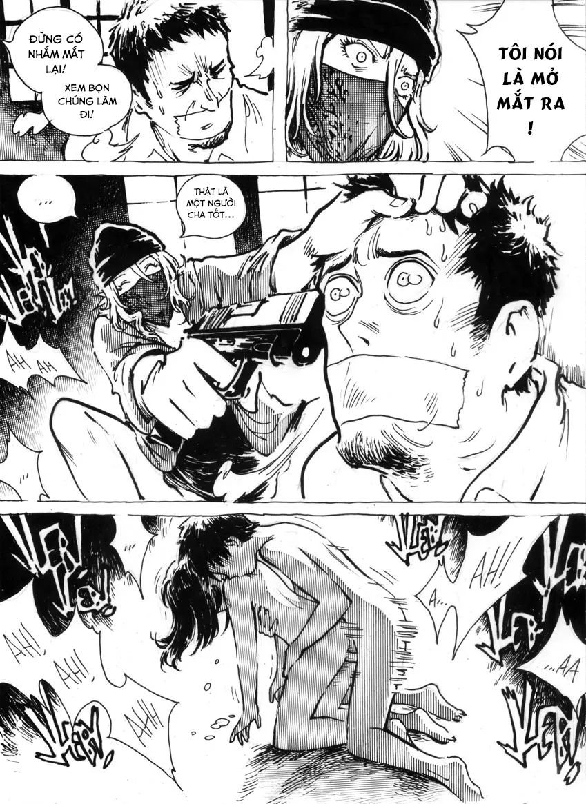 HentaiVN.net - Ảnh 7 - Mutilasi - Chap 5