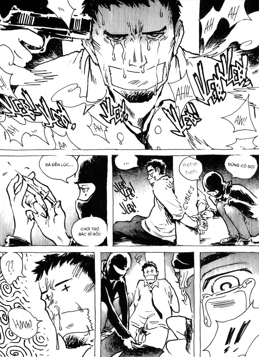 HentaiVN.net - Ảnh 8 - Mutilasi - Chap 5