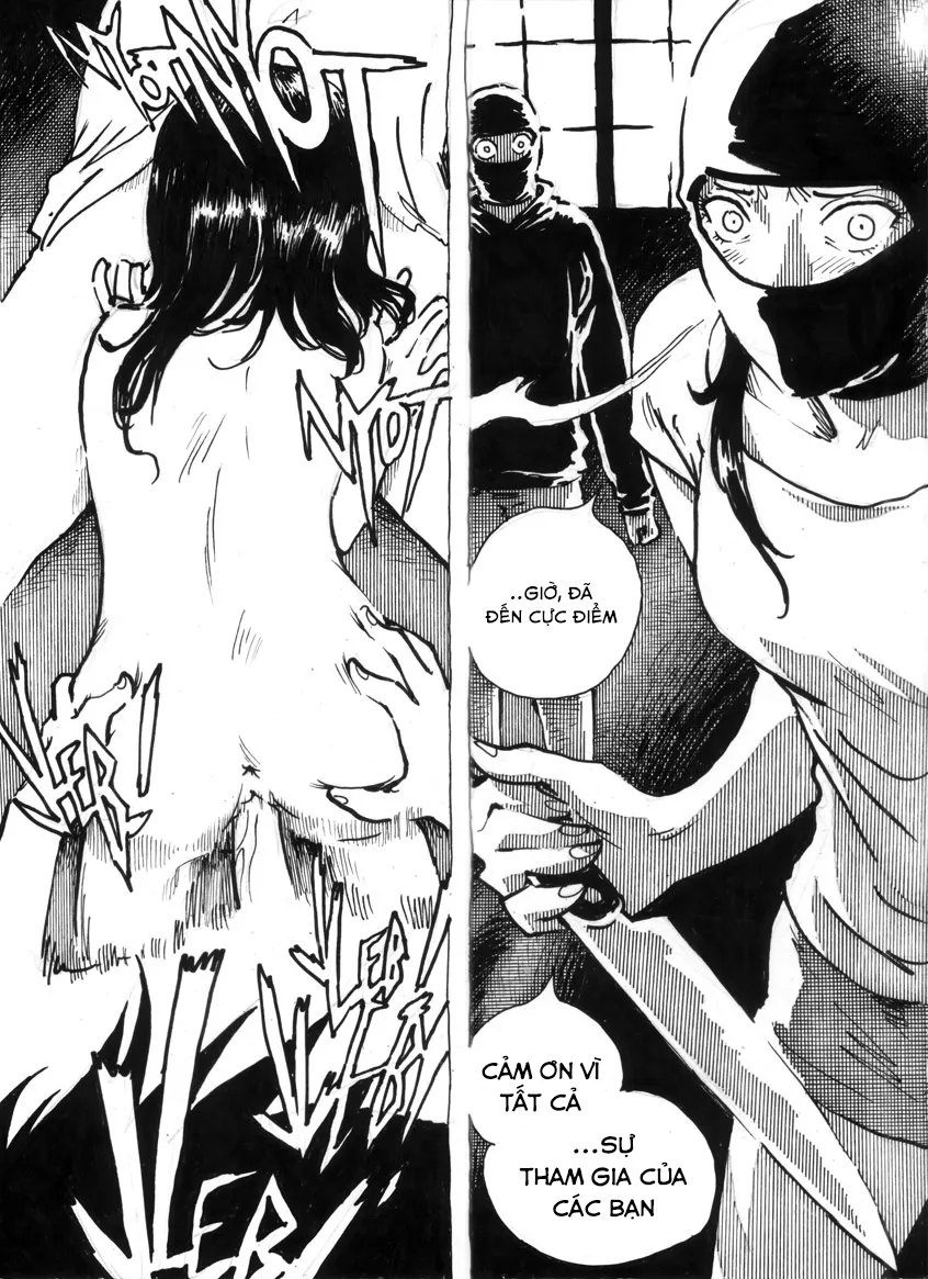 HentaiVN.net - Ảnh 3 - Mutilasi - Chap 6