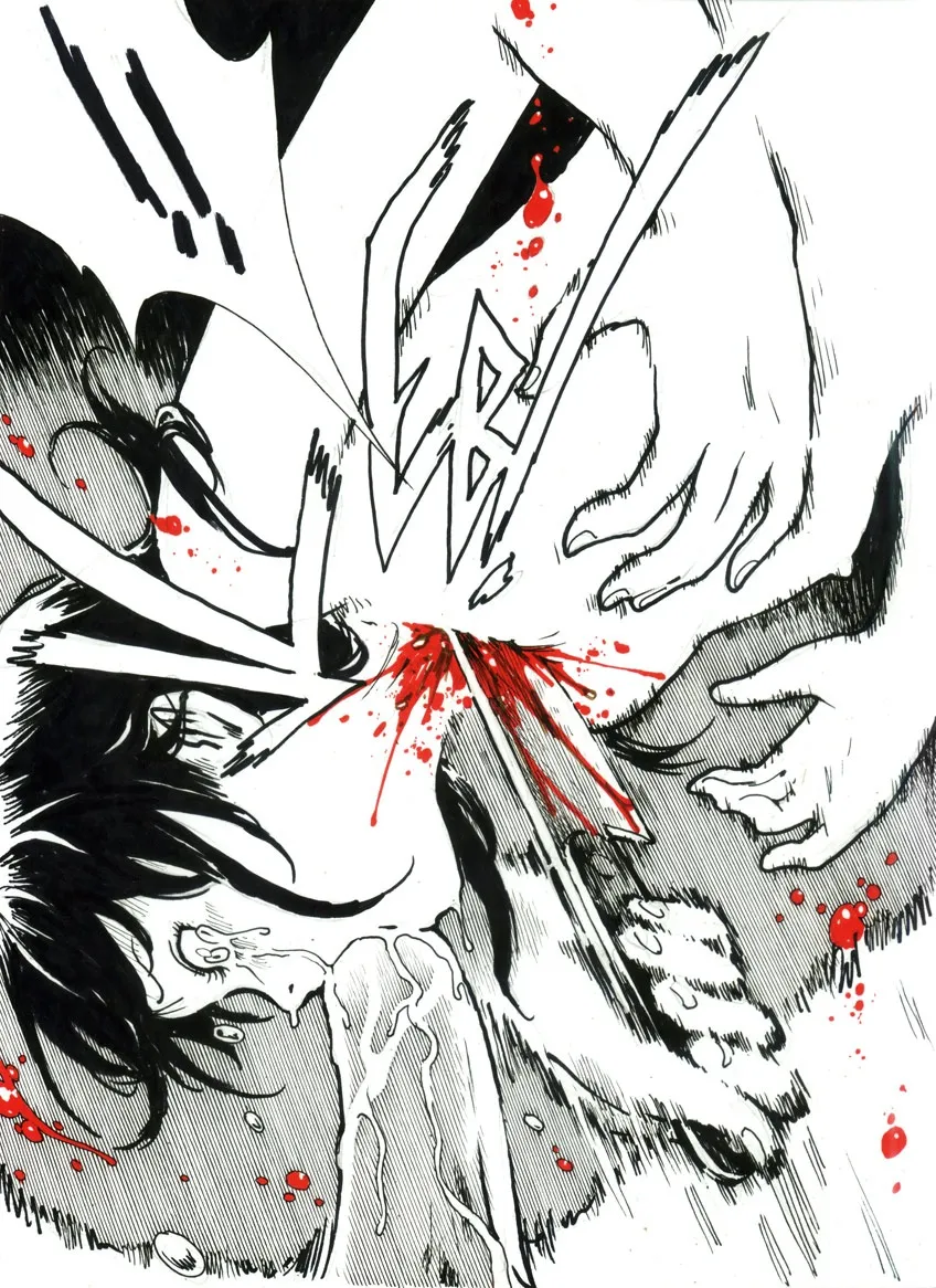 HentaiVN.net - Ảnh 4 - Mutilasi - Chap 6