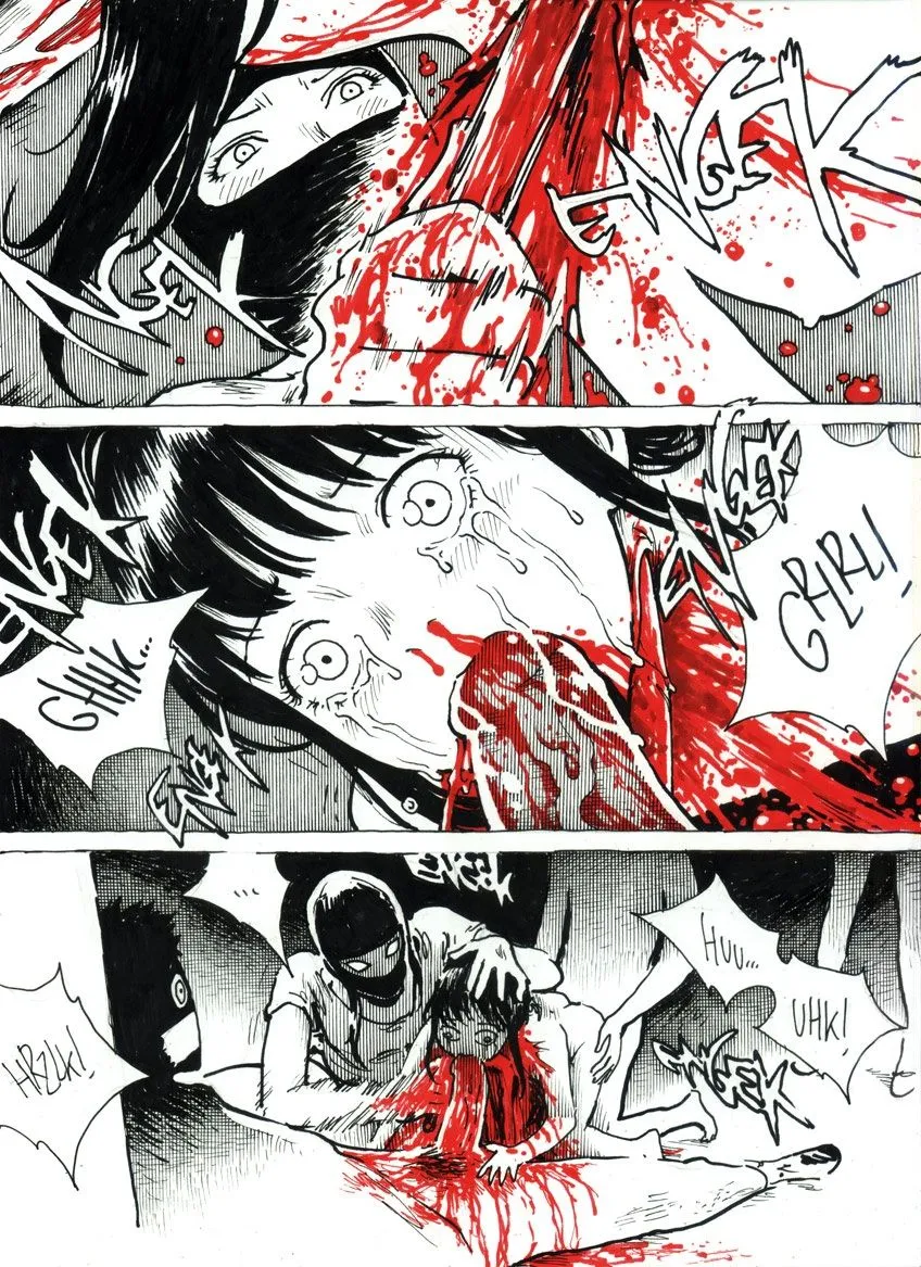HentaiVN.net - Ảnh 5 - Mutilasi - Chap 6