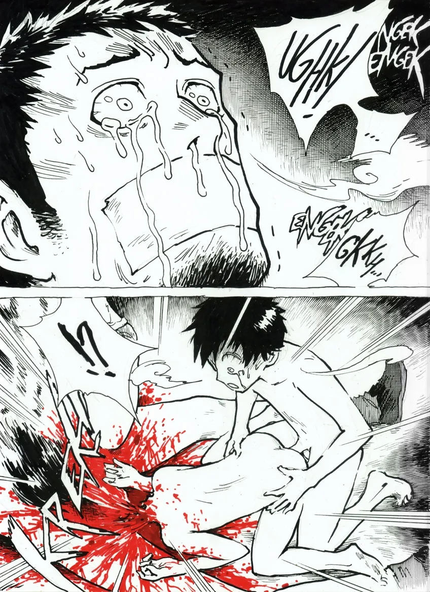 HentaiVN.net - Ảnh 6 - Mutilasi - Chap 6