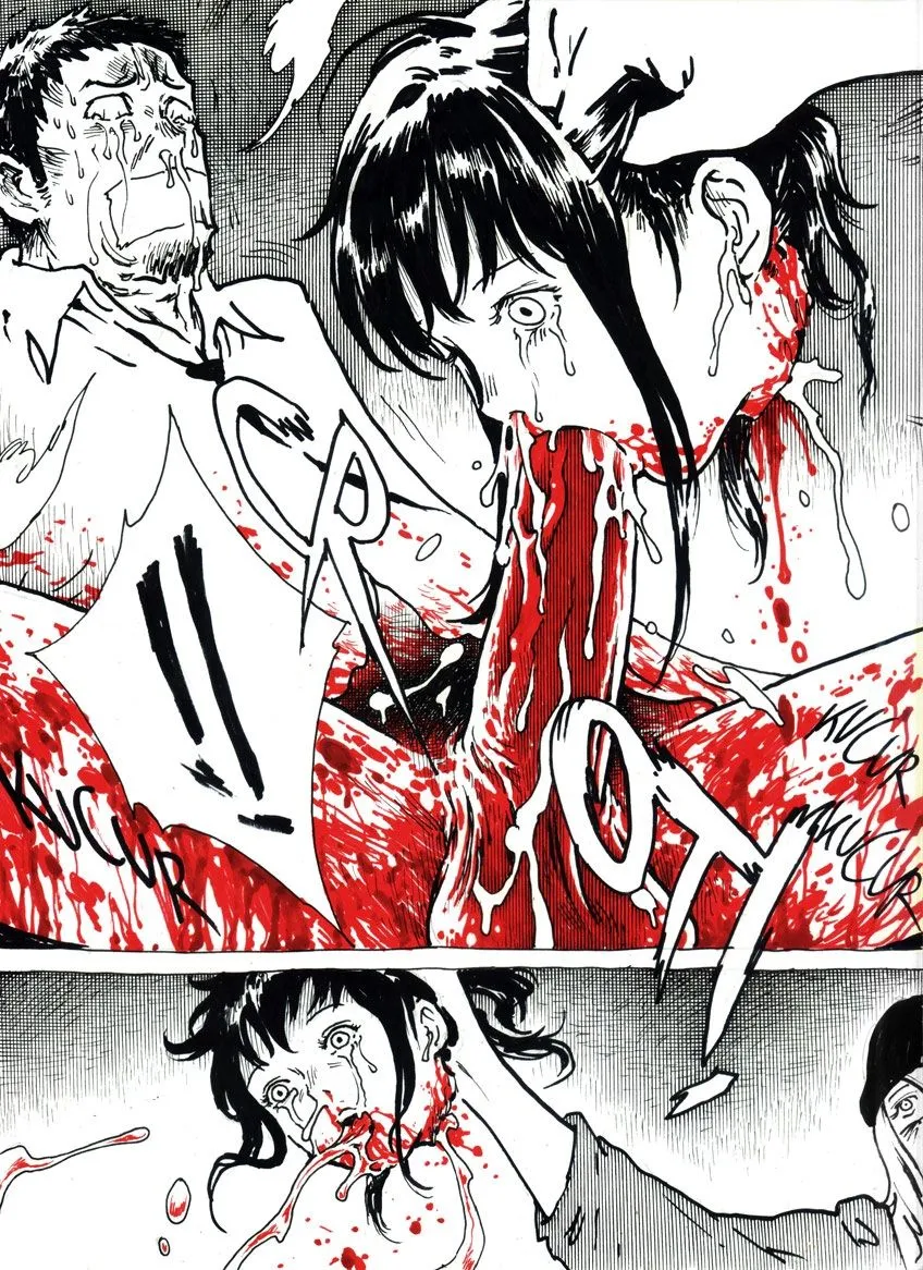HentaiVN.net - Ảnh 7 - Mutilasi - Chap 6