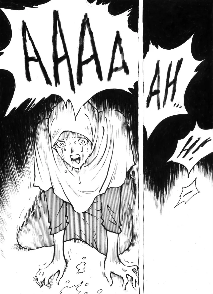 HentaiVN.net - Ảnh 10 - Mutilasi - Chap 7