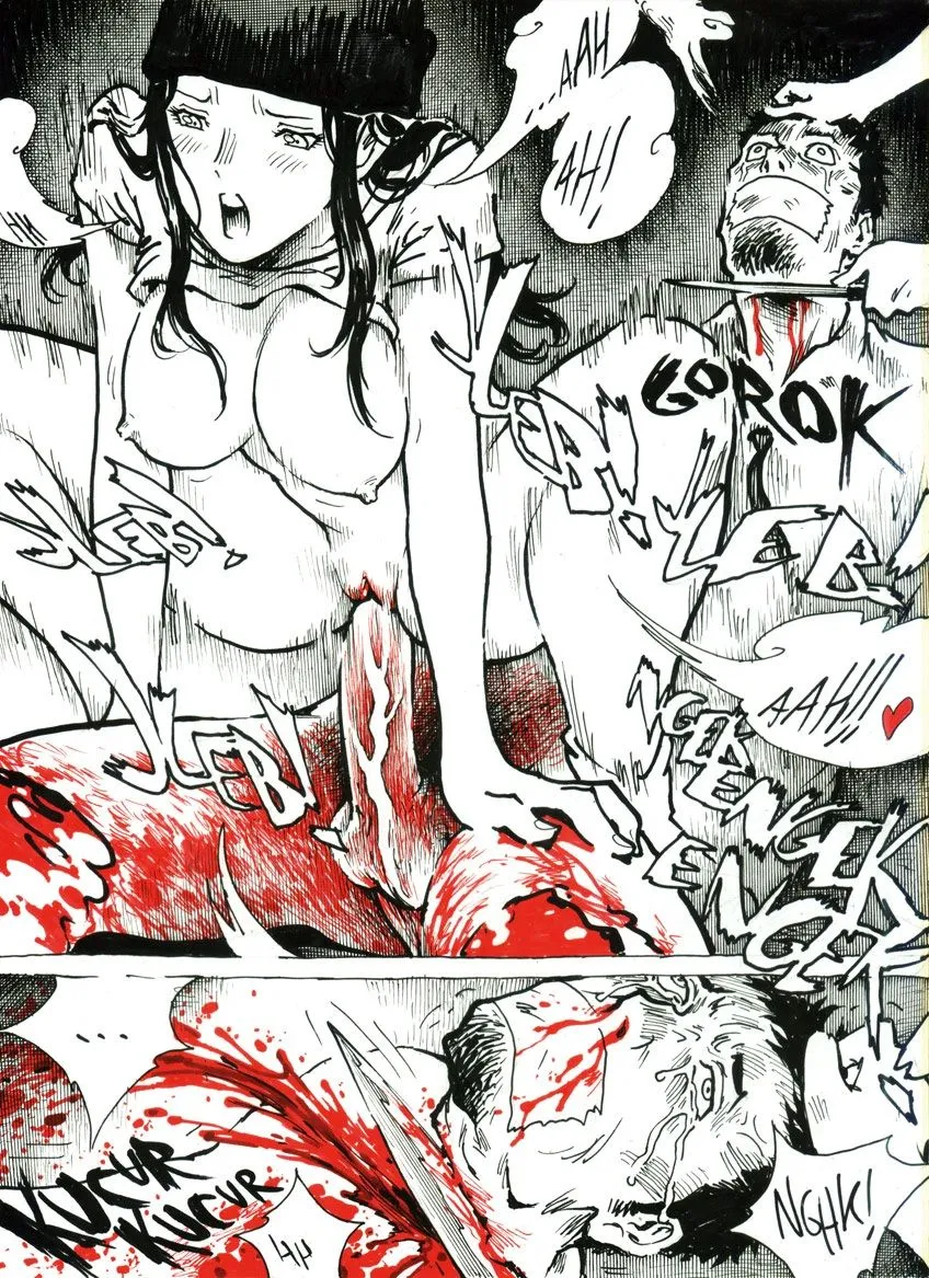 HentaiVN.net - Ảnh 5 - Mutilasi - Chap 7