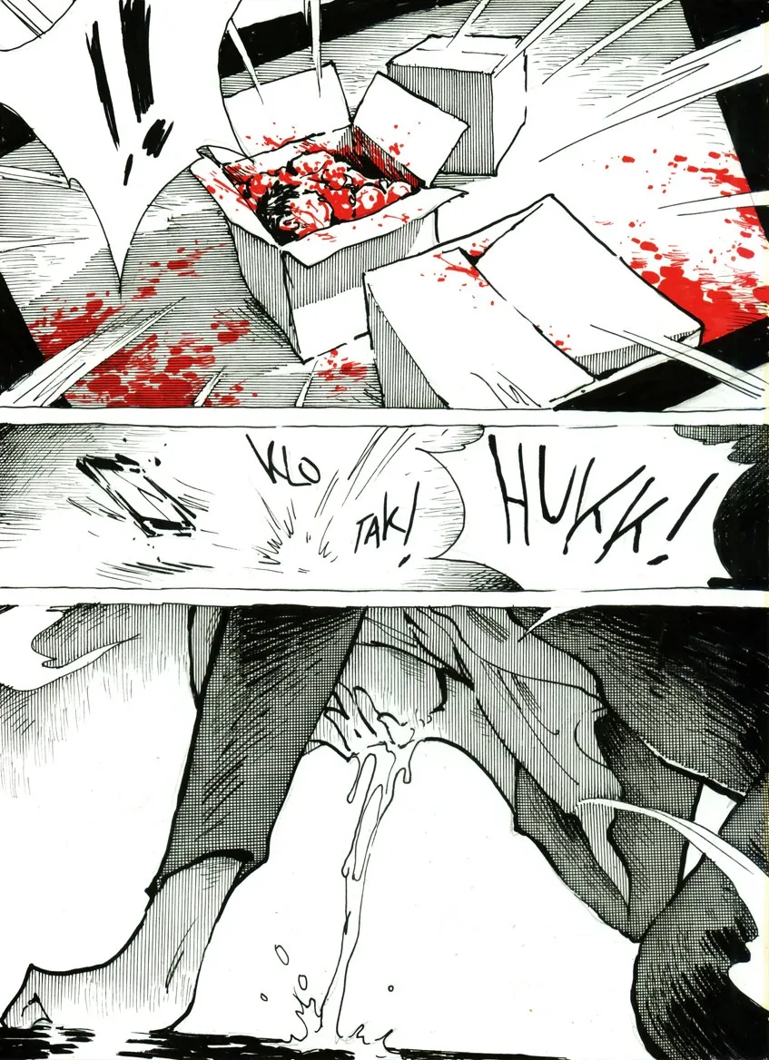 HentaiVN.net - Ảnh 8 - Mutilasi - Chap 7