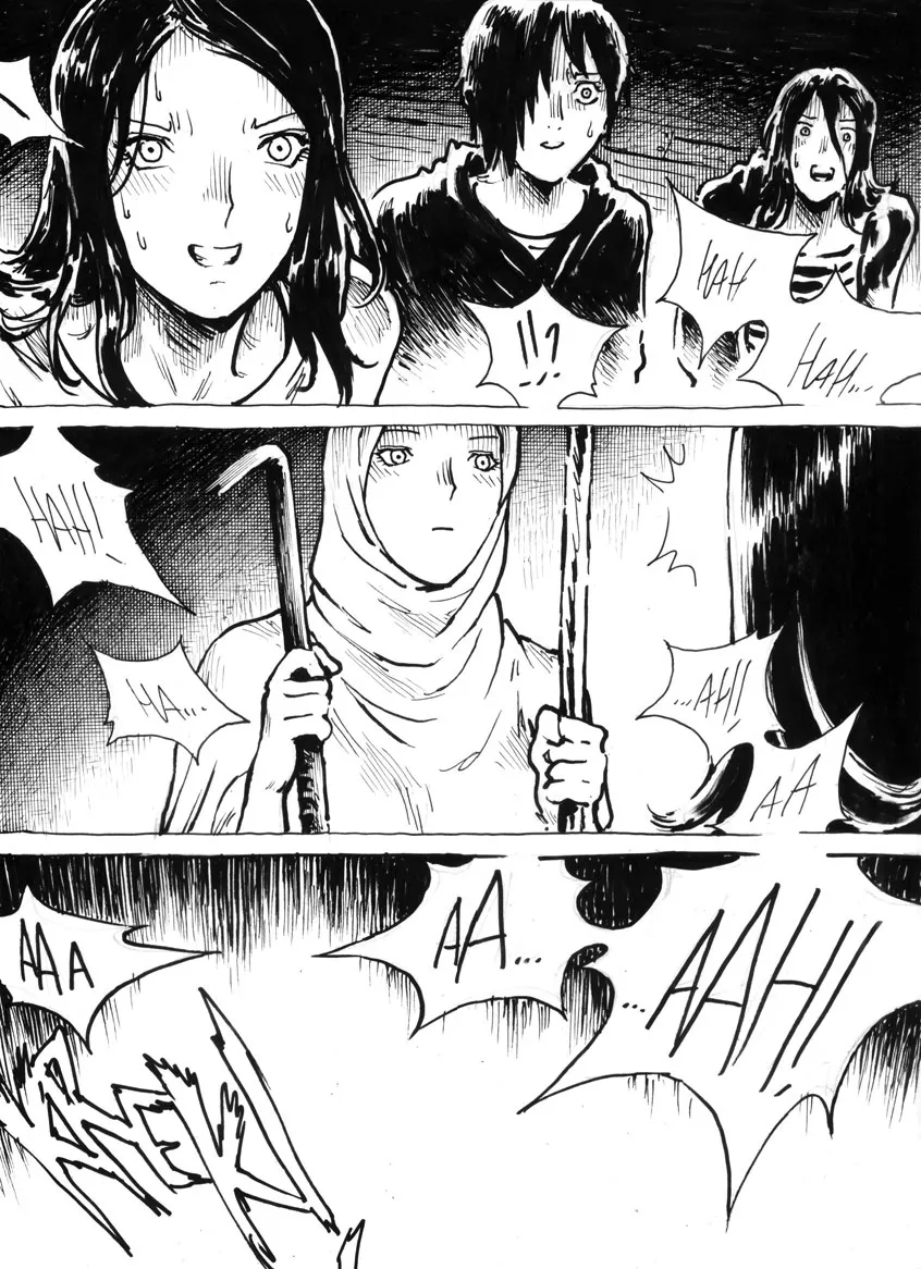 HentaiVN.net - Ảnh 9 - Mutilasi - Chap 8