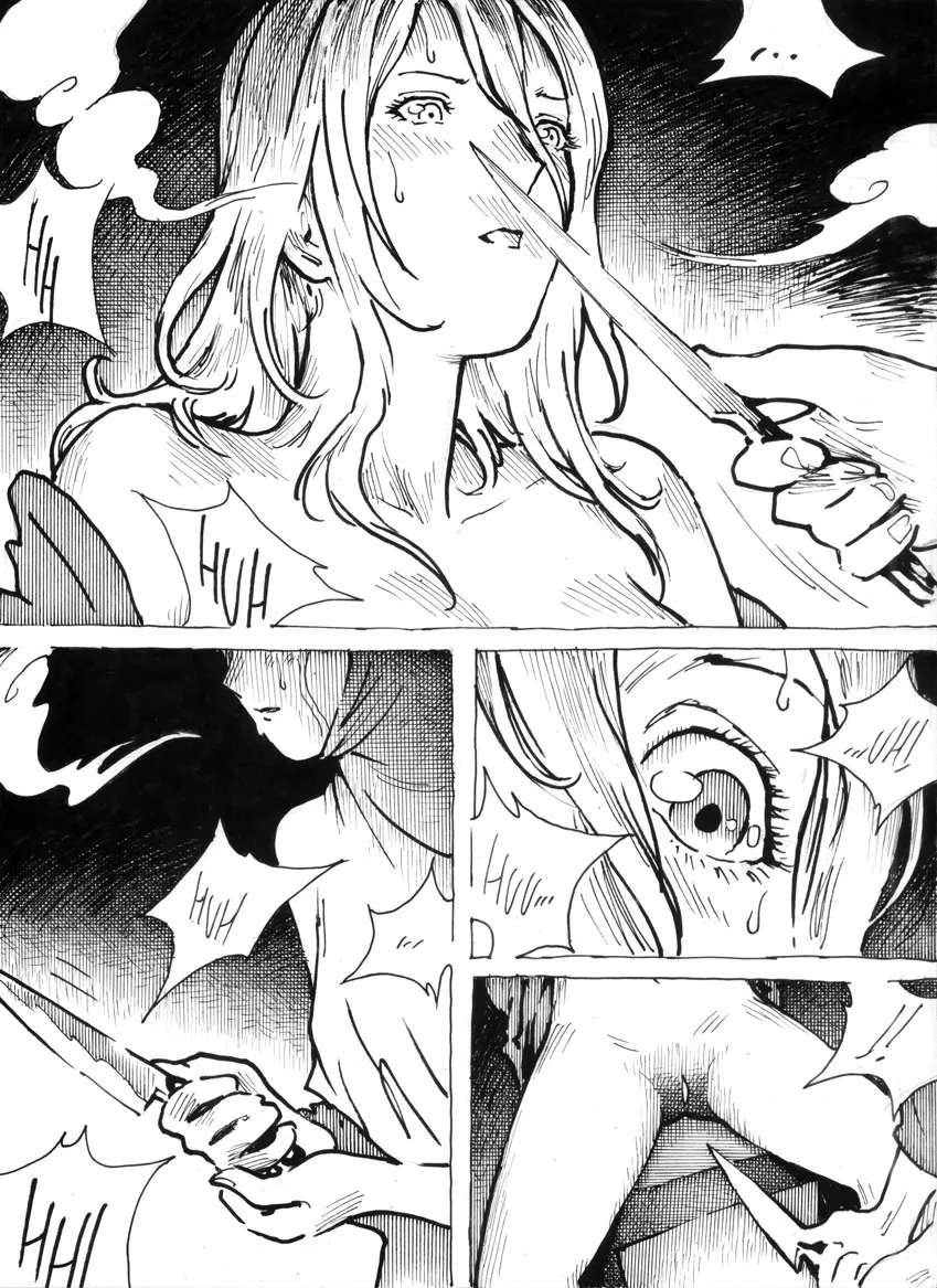 HentaiVN.net - Ảnh 3 - Mutilasi - Chap 8