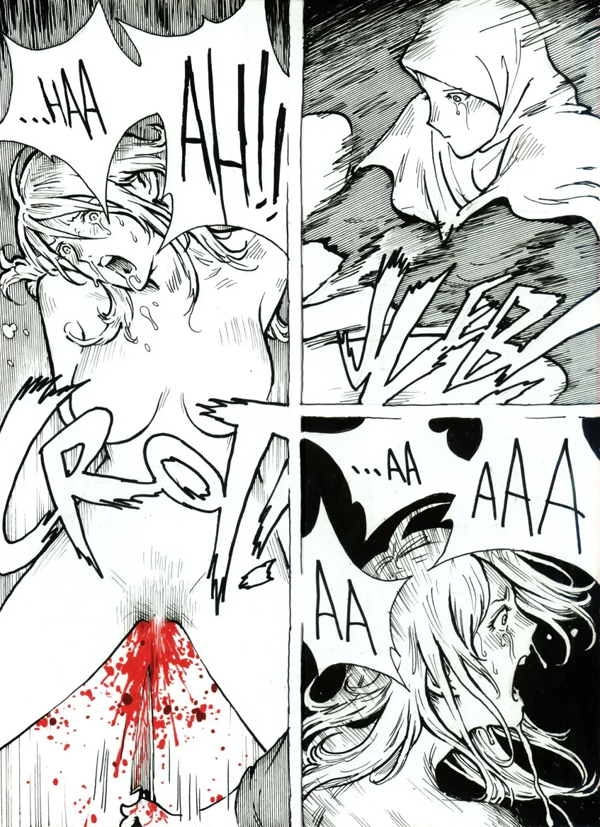 HentaiVN.net - Ảnh 5 - Mutilasi - Chap 8