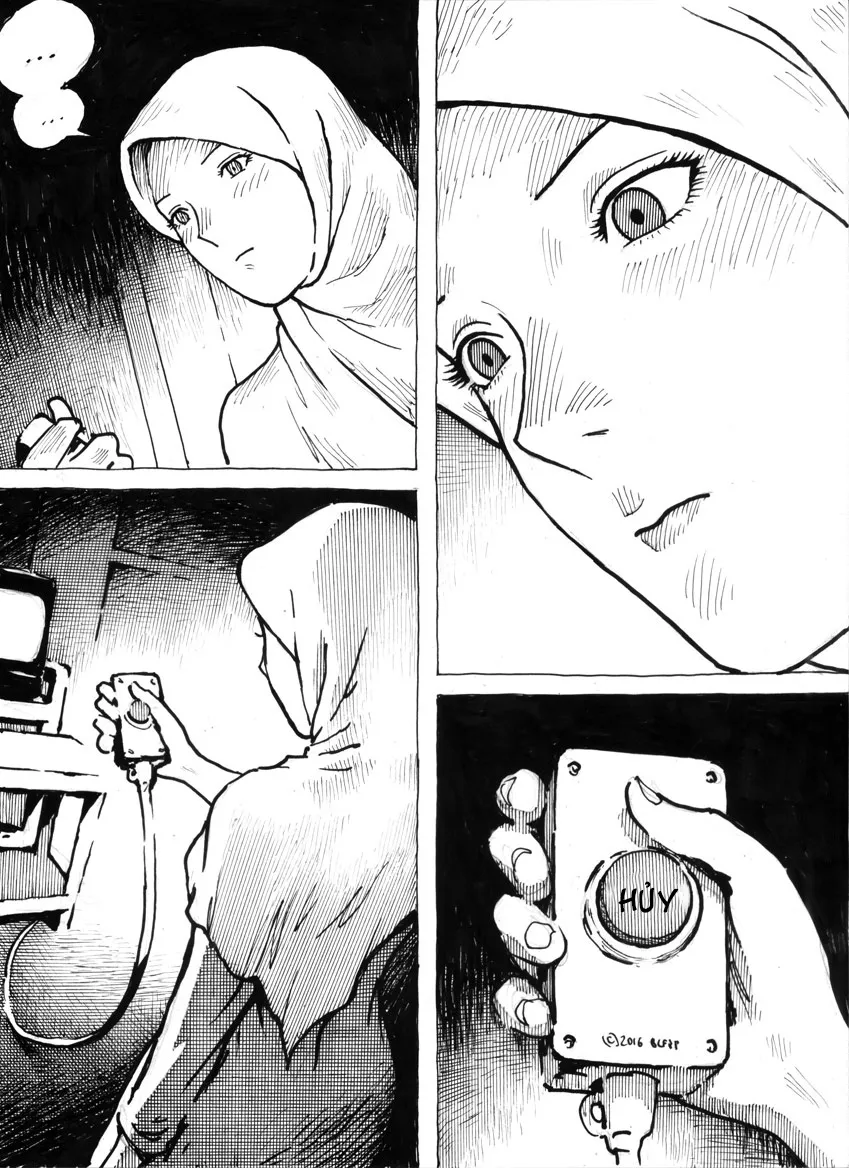 HentaiVN.net - Ảnh 8 - Mutilasi - Chap 9