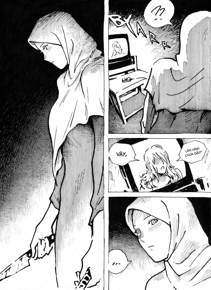 HentaiVN.net - Ảnh 3 - Mutilasi - Chap 9