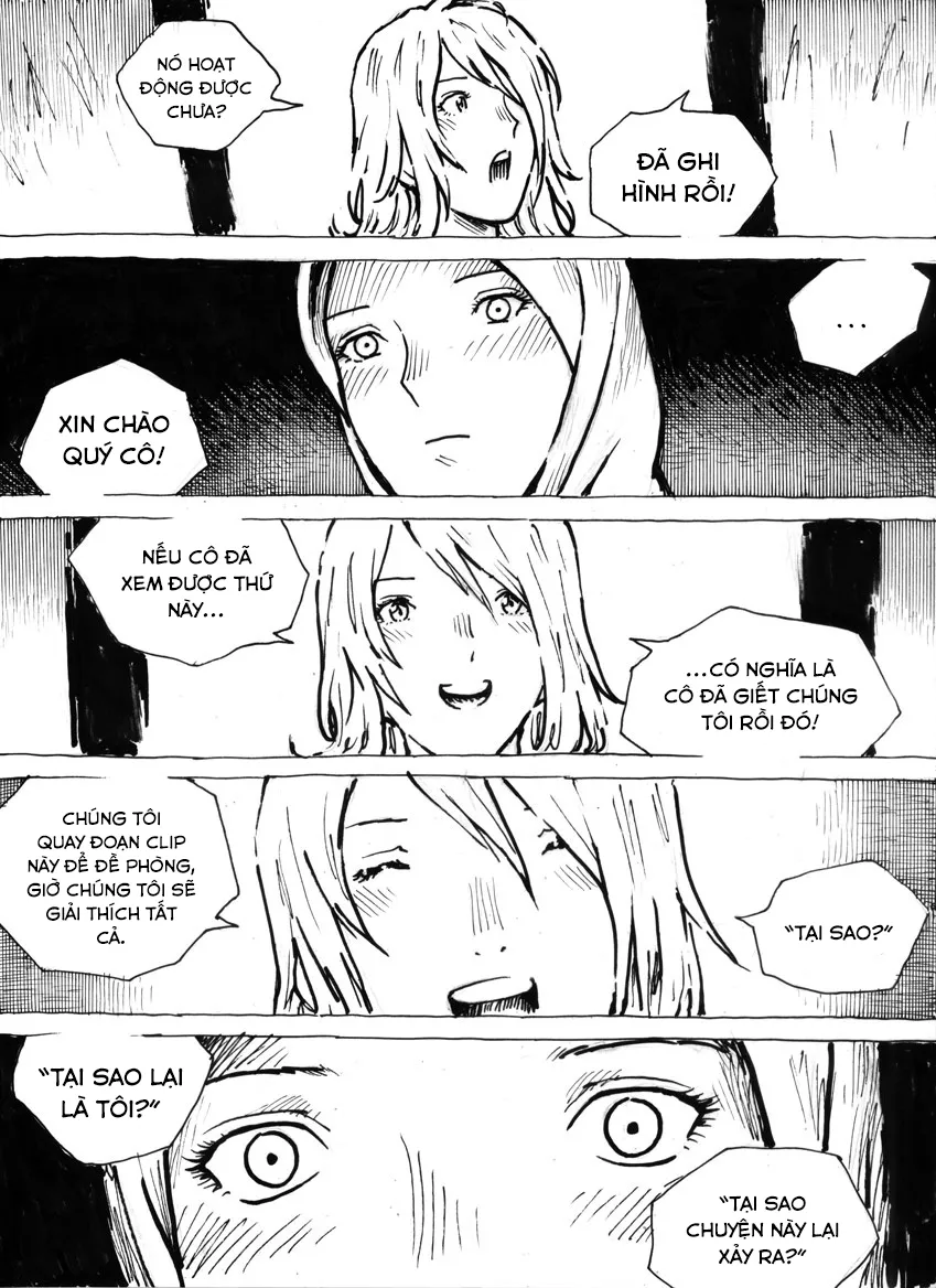 HentaiVN.net - Ảnh 4 - Mutilasi - Chap 9
