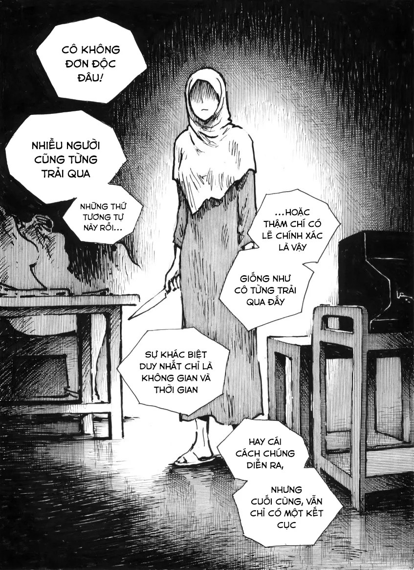 HentaiVN.net - Ảnh 5 - Mutilasi - Chap 9