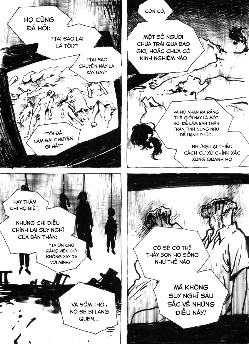 HentaiVN.net - Ảnh 6 - Mutilasi - Chap 9