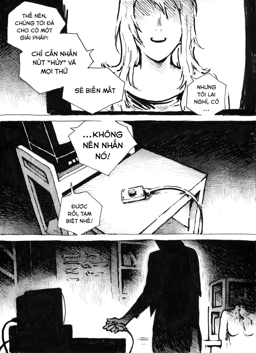 HentaiVN.net - Ảnh 7 - Mutilasi - Chap 9