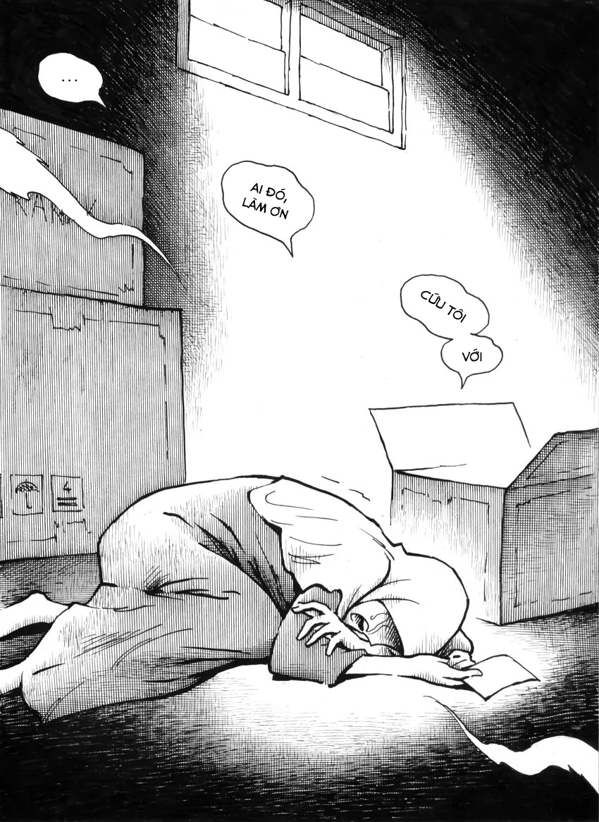 HentaiVN.net - Ảnh 8 - Mutilasi - Chap 10