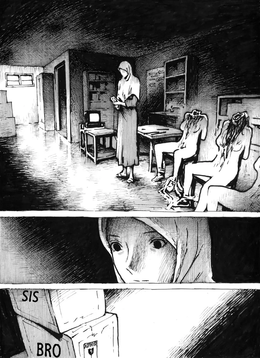 HentaiVN.net - Ảnh 3 - Mutilasi - Chap 10