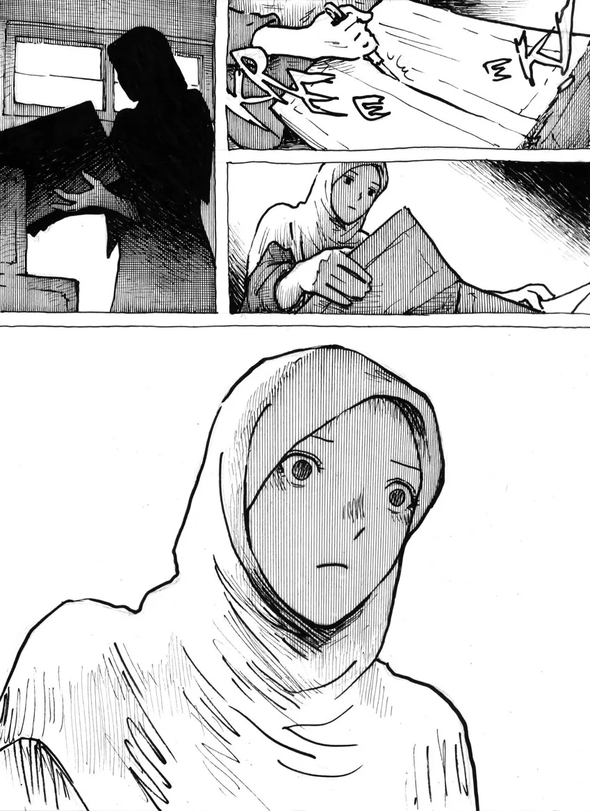 HentaiVN.net - Ảnh 4 - Mutilasi - Chap 10