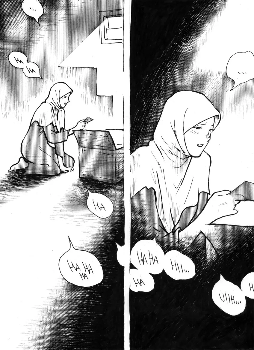 HentaiVN.net - Ảnh 6 - Mutilasi - Chap 10