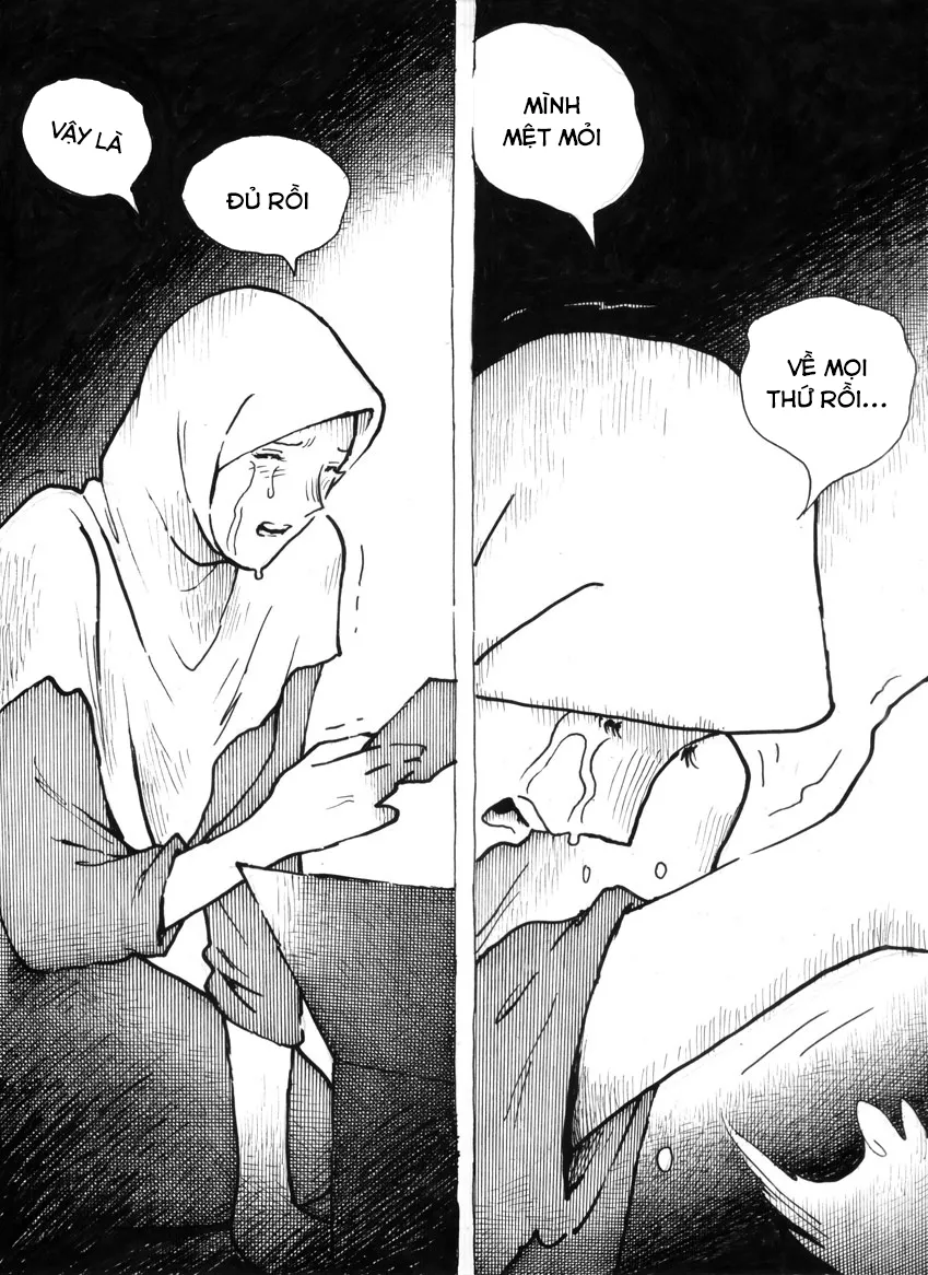 HentaiVN.net - Ảnh 7 - Mutilasi - Chap 10