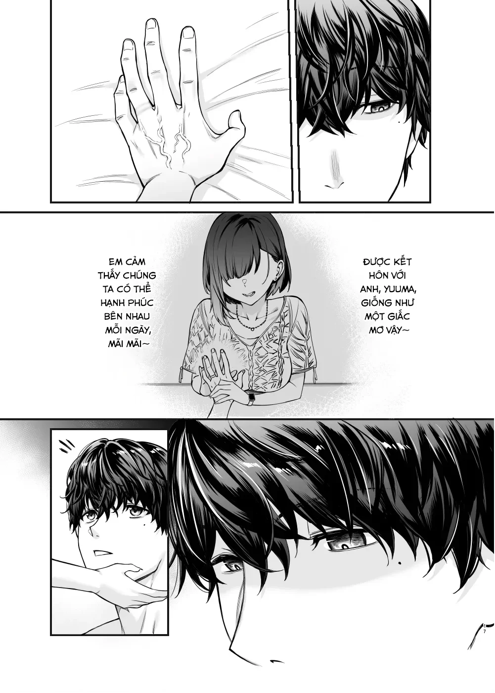 HentaiVN.net - Ảnh 15 - Jiraikei Joshi to Yatte Mitai - Ruka - Một Bắn