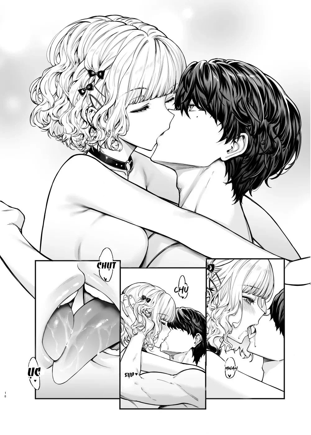 HentaiVN.net - Ảnh 16 - Jiraikei Joshi to Yatte Mitai - Ruka - Một Bắn