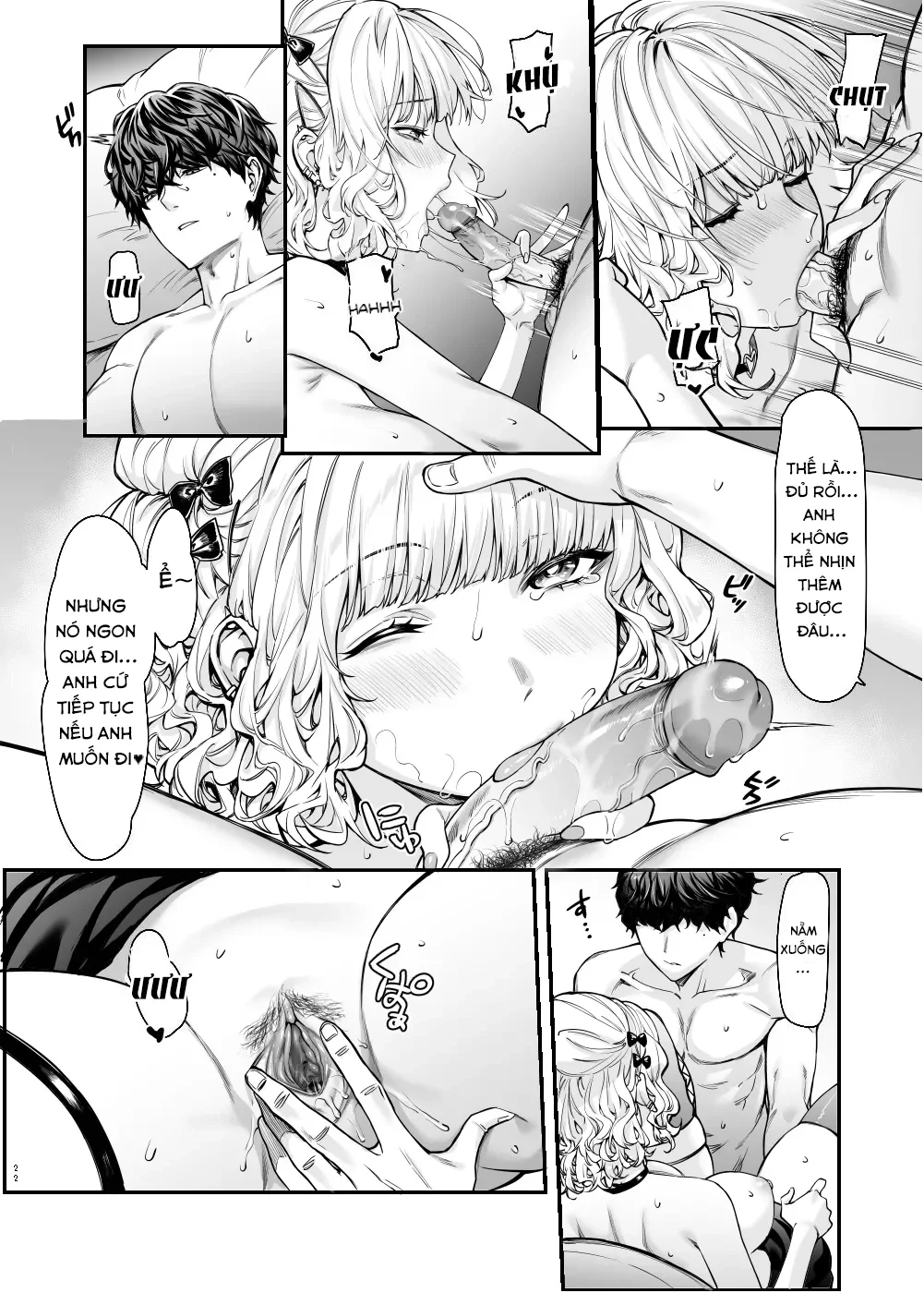 HentaiVN.net - Ảnh 20 - Jiraikei Joshi to Yatte Mitai - Ruka - Một Bắn