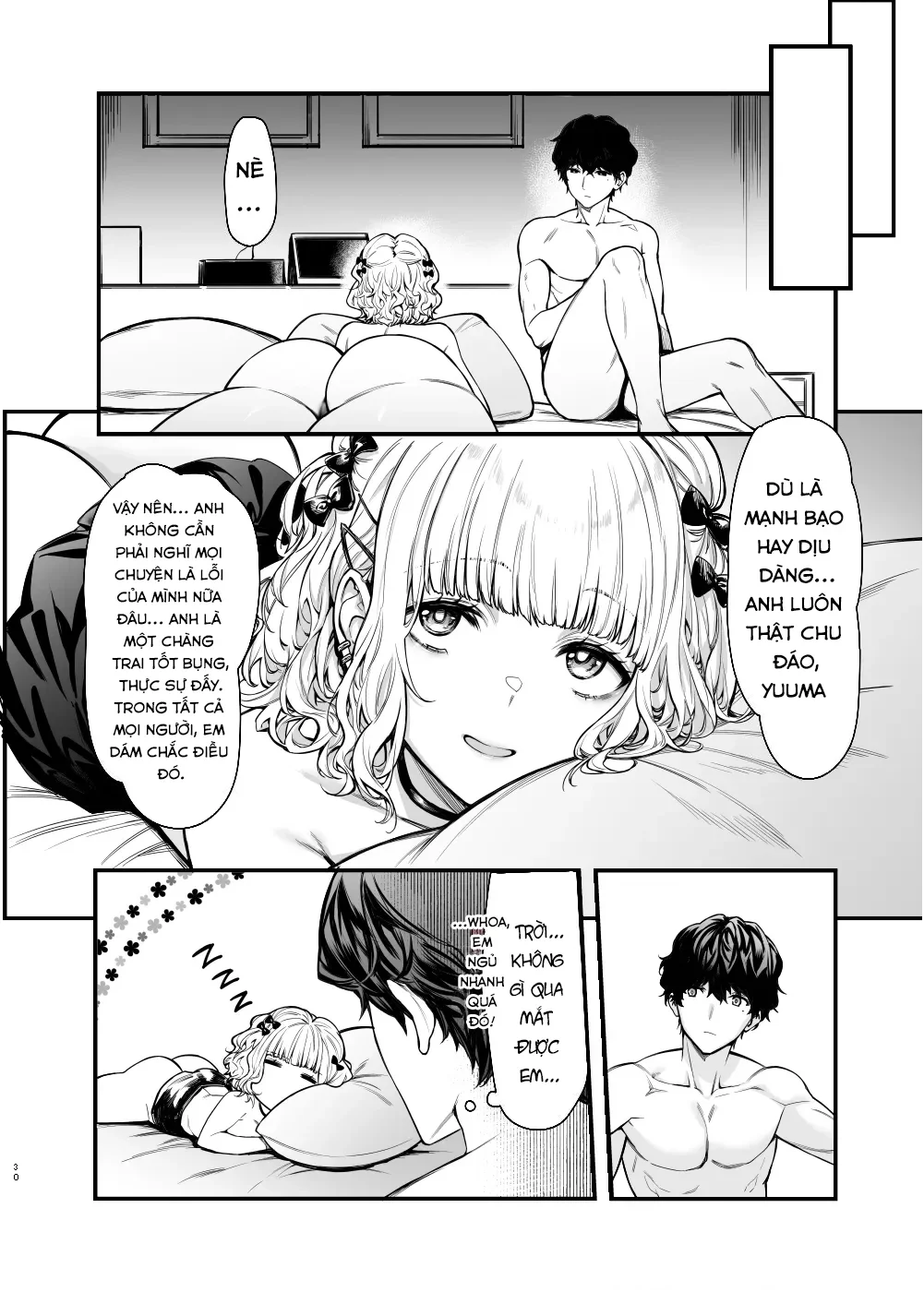 HentaiVN.net - Ảnh 27 - Jiraikei Joshi to Yatte Mitai - Ruka - Một Bắn