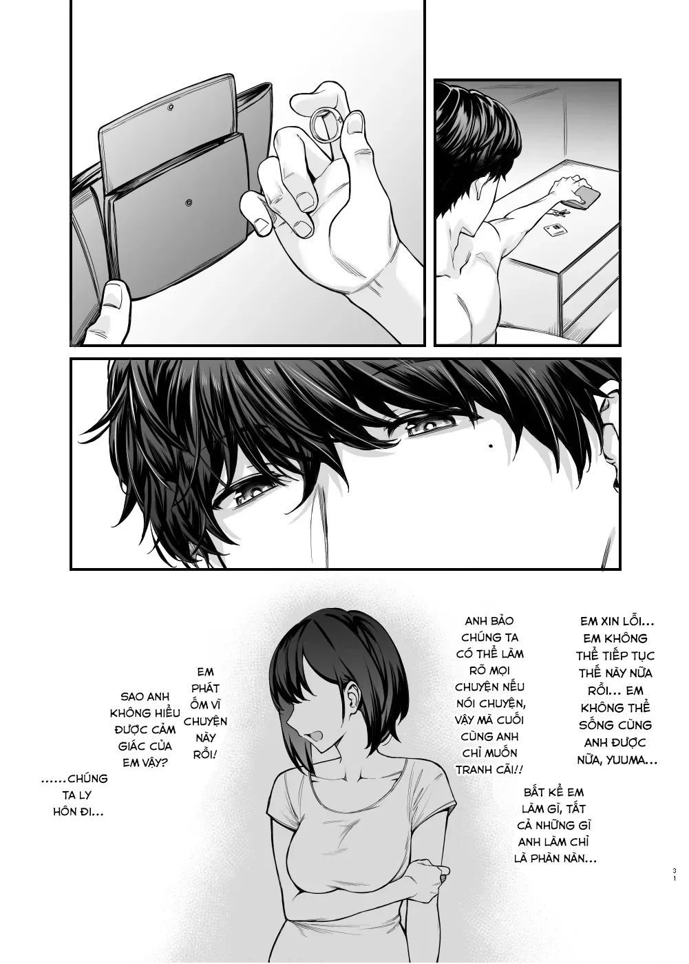 HentaiVN.net - Ảnh 28 - Jiraikei Joshi to Yatte Mitai - Ruka - Một Bắn