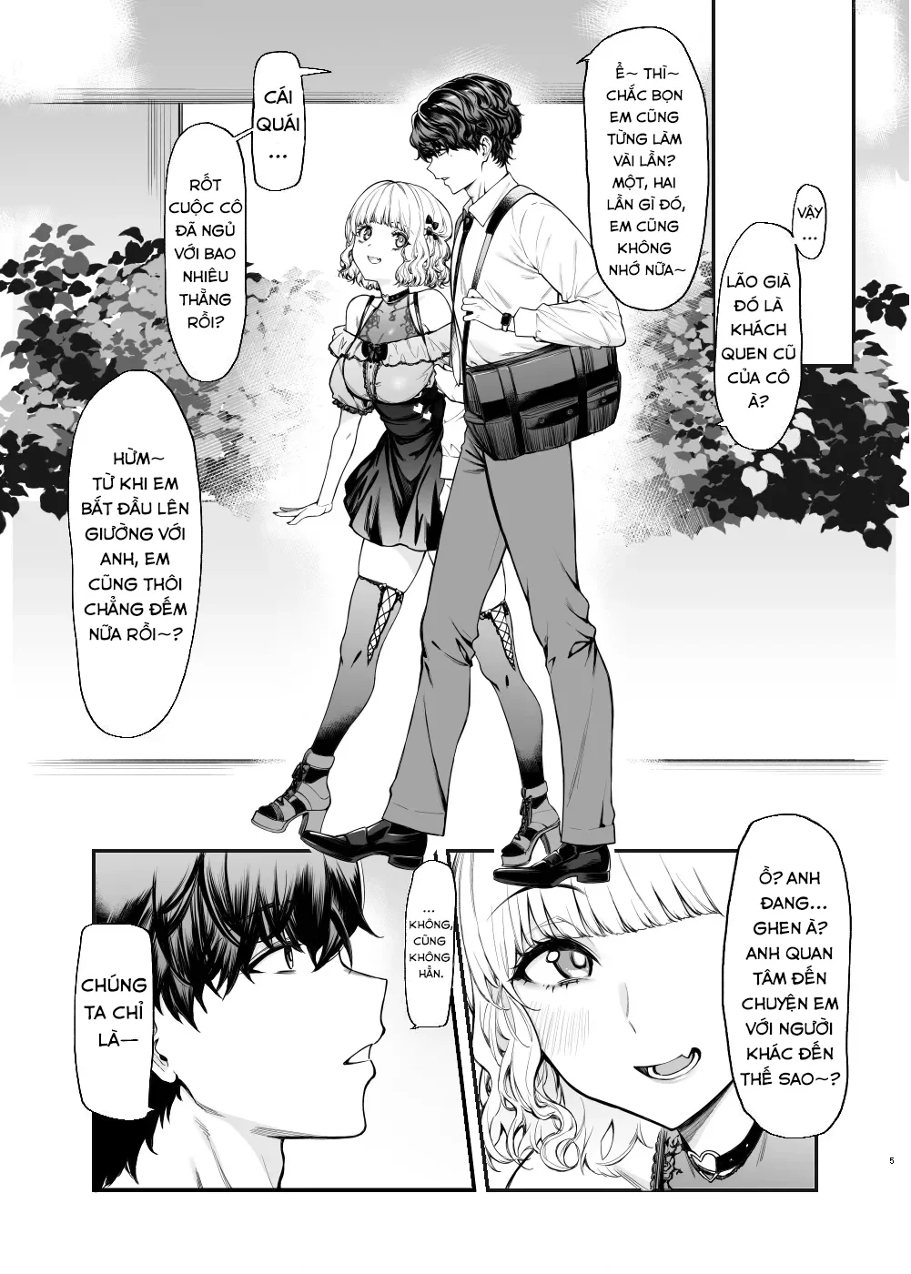 HentaiVN.net - Ảnh 3 - Jiraikei Joshi to Yatte Mitai - Ruka - Một Bắn