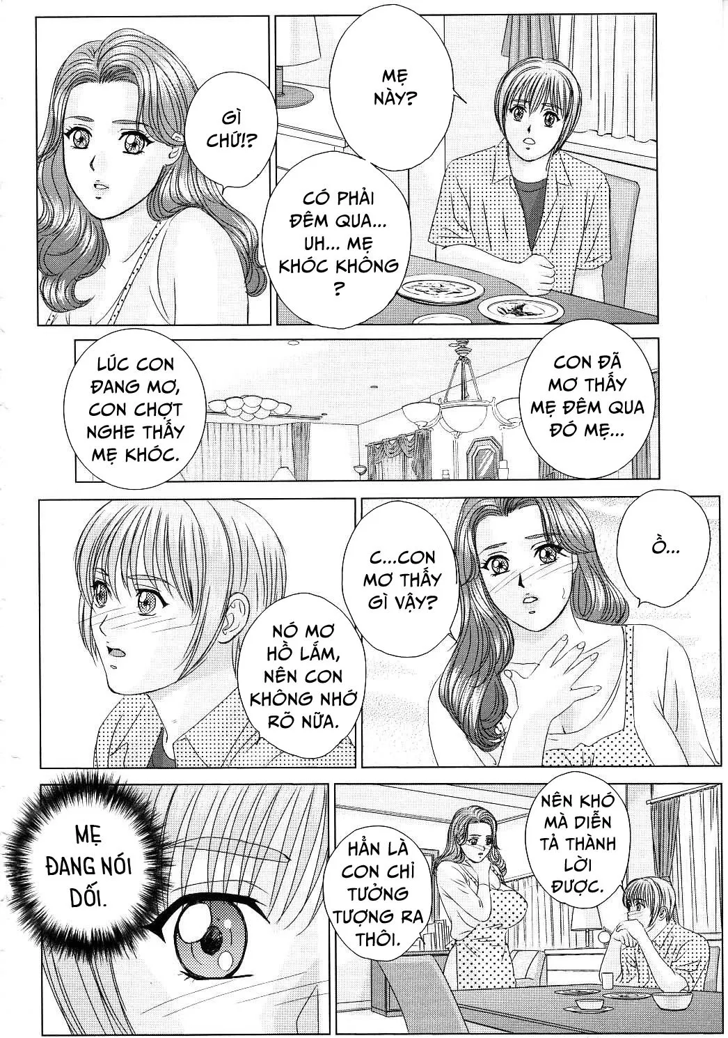 HentaiVN.net - Ảnh 4 - Scarlet Desire - Chap 2 - Trò nghịch ngợm tội lỗi