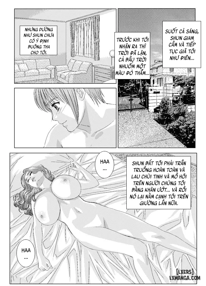 HentaiVN.net - Ảnh 16 - Scarlet Desire - Chapter 6